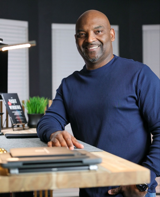 Ron Davis, founder of Vellocity — 8 years inside the AWS Marketplace organization